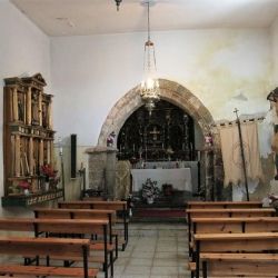 Iglesia de Santa María de Carceda XV