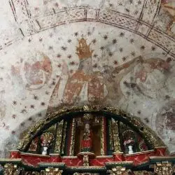 Iglesia de Santa María de Carceda VI