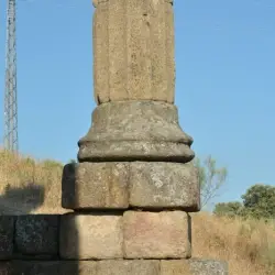 Ruinas romanas de Augustóbriga XV