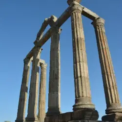 Ruinas romanas de Augustóbriga XIX