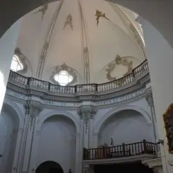 Iglesia de San Pedro XVI