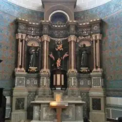 Basílica de San Juan el Real de Oviedo V