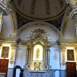 Iglesia de San Nicolás de Valencia XXI