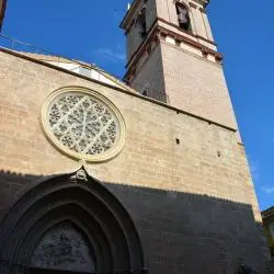 Iglesia de San Nicolás de alencia XX