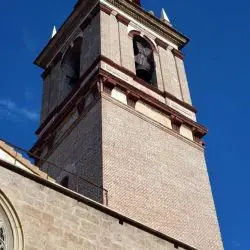 Iglesia de San Nicolás de Valencia XXVI