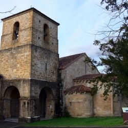 Ex Monasterio de Benedictinos de San Pedro de Villanueva