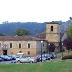 Ex Monasterio de Benedictinos de San Pedro de Villanueva