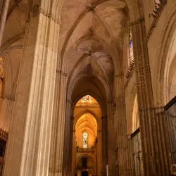 Interior de la Catedral CXLI