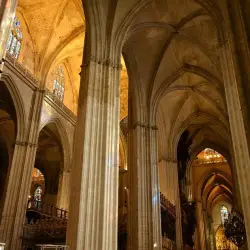 Interior de la Catedral CXLV