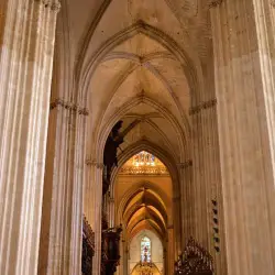 Interior de la Catedral CXLVI