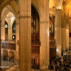 Interior de la Catedral CLVI