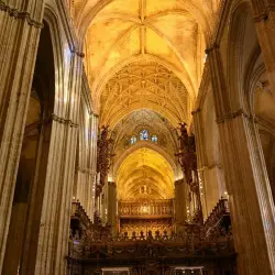 Interior de la Catedral CLXXVI
