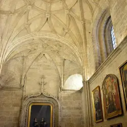 Interior de la Catedral CXC