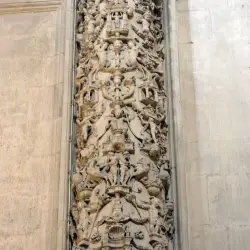 Interior de la Catedral CXCI