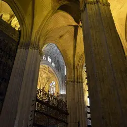 Interior de la Catedral CXCVI