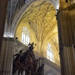 Interior de la Catedral CXCIX