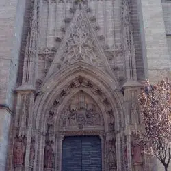 Puerta de San Miguel