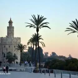 Torre del Oro de SevillaX