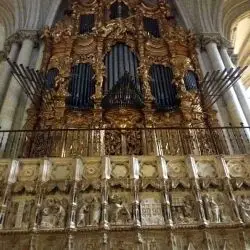 Catedral de Toledo XI