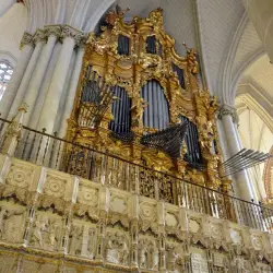 Catedral de Toledo XL