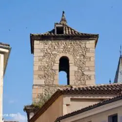Torre de Santo Domingo de Cuenca
