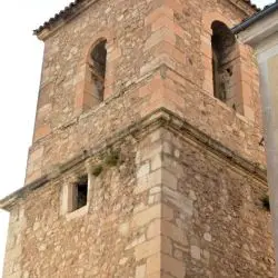 Torre de Santo Domingo de Cuenca