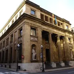 Biblioteca Pública del Estado de Gijón