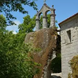 Iglesia Rupestre de San Pedro de Rocas