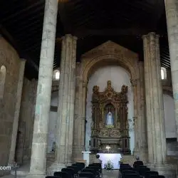 Iglesia de Santiago de Coimbra