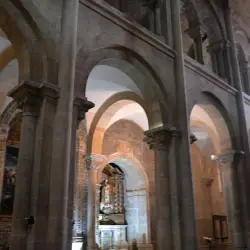 Catedral vieja de Coimbra