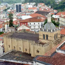 Catedral vieja de Coimbra