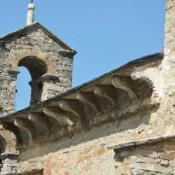 Iglesia de Peñalba de Santiago