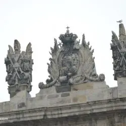 Centro histórico de Oporto