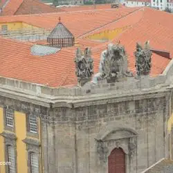 Centro histórico de Oporto