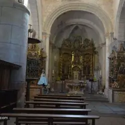 Monasterio de San Pedro de Montes