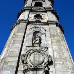 Torre e Iglesia de los Clérigos