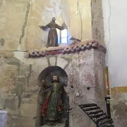 Iglesia de Santa María de Vizbayo