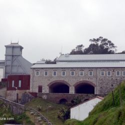 Museo de la mina de Arnao