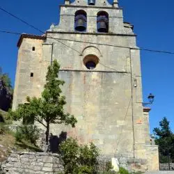 Iglesia de San Pedro y San Pablo de Gredilla