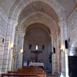 Iglesia de San Pedro y San Pablo de Gredilla