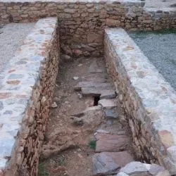 Domus romana Pedreiras de Lago 8