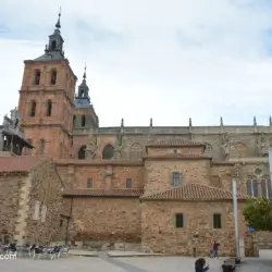 Catedral de Santa María de Astorga
