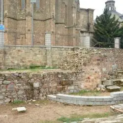 Muralla romana de Astorga