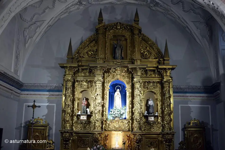 Santuario de la Virgen de Fátima de Astorga