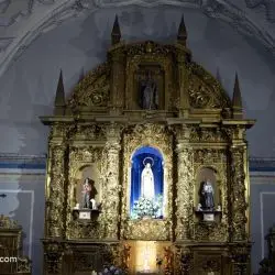 Santuario de la Virgen de Fátima