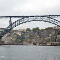 Puente de Luis I de Oporto