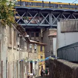 Puente de Luis I de Oporto