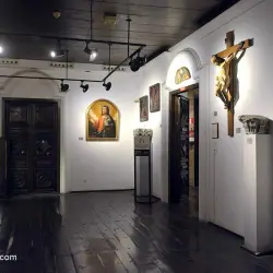 Museo de la Iglesia de Oviedo