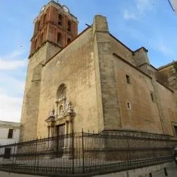 Colegiata de la Candelaria de Zafra 1