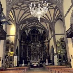Colegiata de la Candelaria de Zafra 10